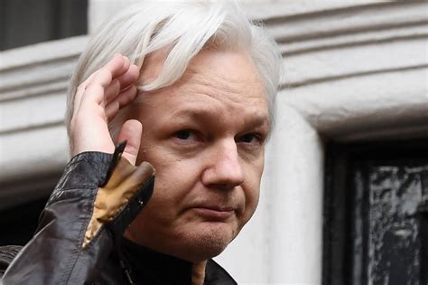 julian assange where is he today